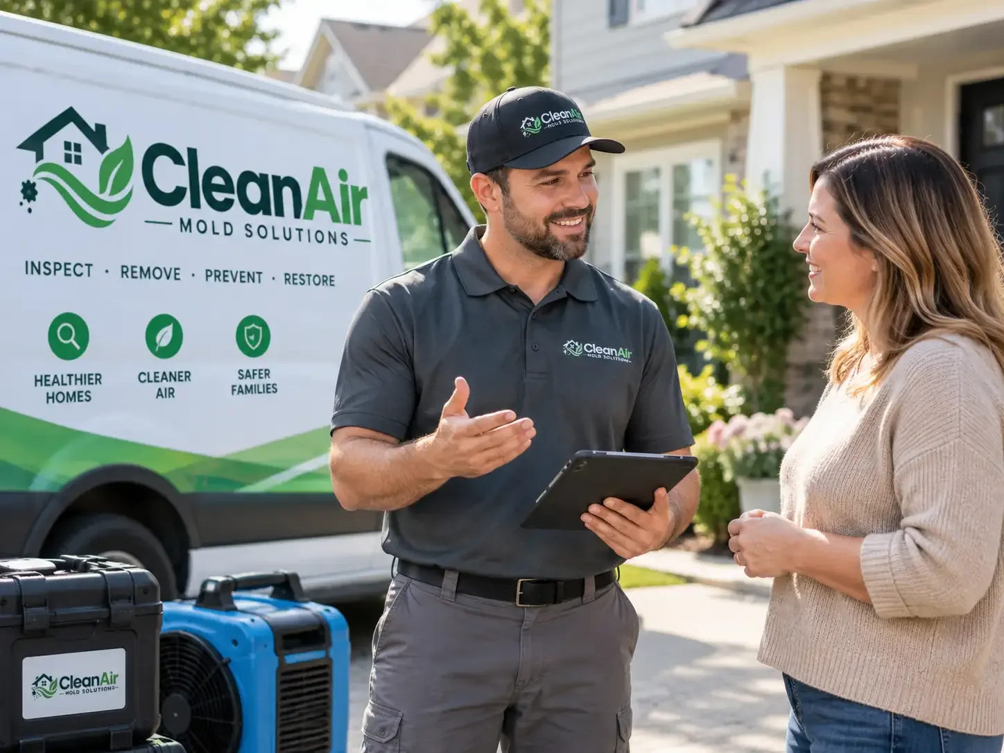 Mold Remediation Dryden, TX FAQs