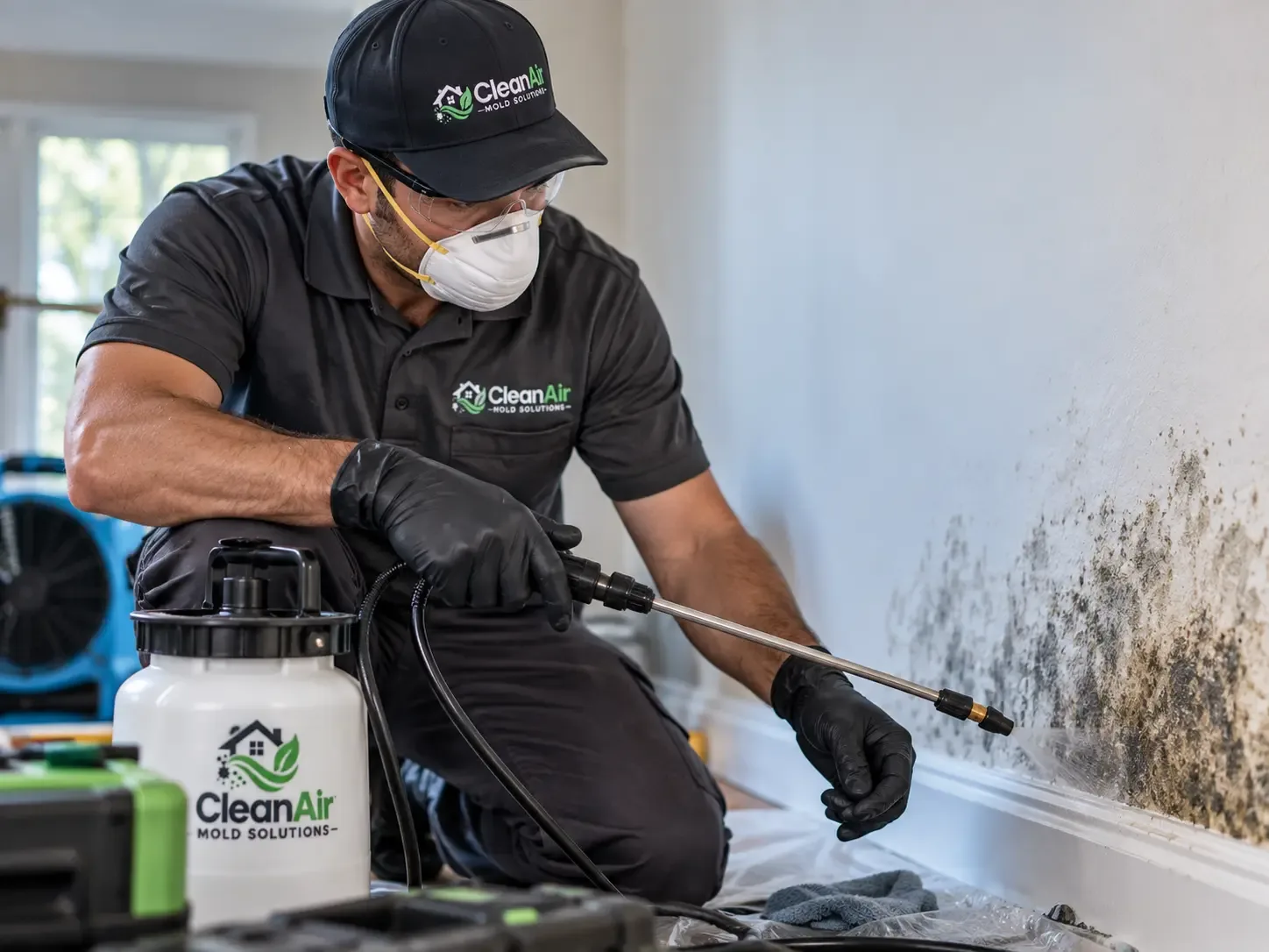 Why choose Mold Remediation in Dryden, TX